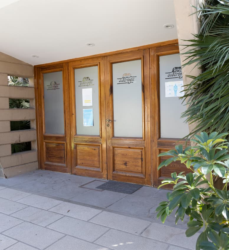 Solariega Quienes somos